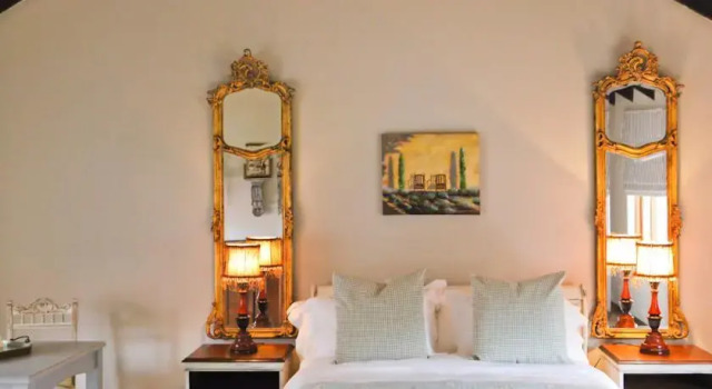 Delalmar Guest & Wine Estate, Boek Pension Pretoria 