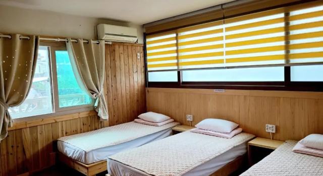 Номер Comfort Galeum Guesthouse