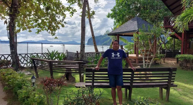 Семейный номер Standard с видом на море Doublegem Beach Resort and Hotel