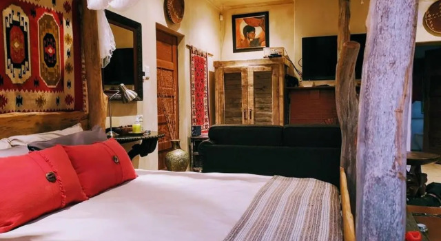 Номер Deluxe Frieden-Hof Guest Accommodation