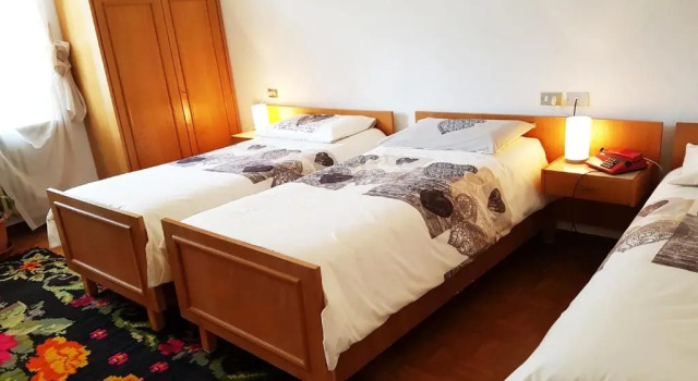 Albergo Posta, Prenota Hotel Hotel a Veneto con parcheggio, Parcheggio