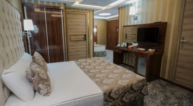 Люкс Ayder Simsir Butik Hotel