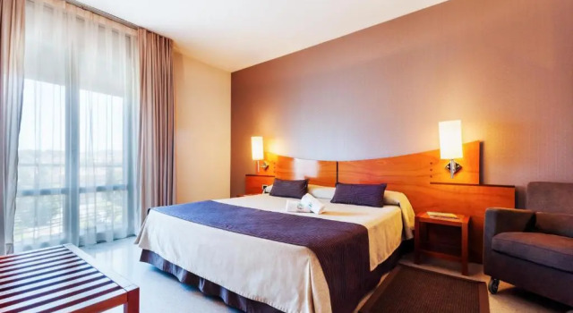 Люкс Hotel Granollers