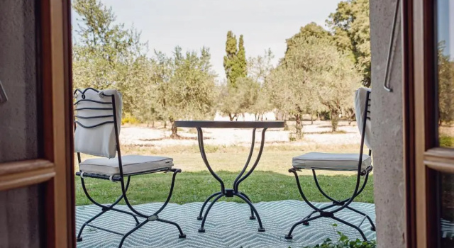 Номер Economy Les Champs de Provence