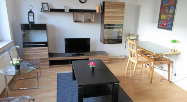 Апартаменты Studio Apartment - Messe Nord