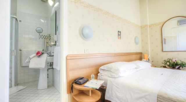 Номер Superior с видом на океан Hotel San Francisco Spiaggia