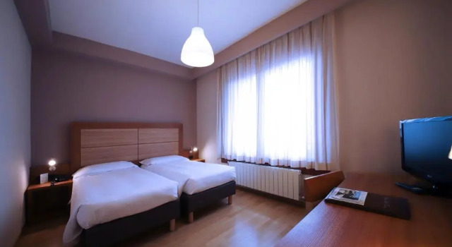 Двухместный номер Comfort Monica Hotel Fiera