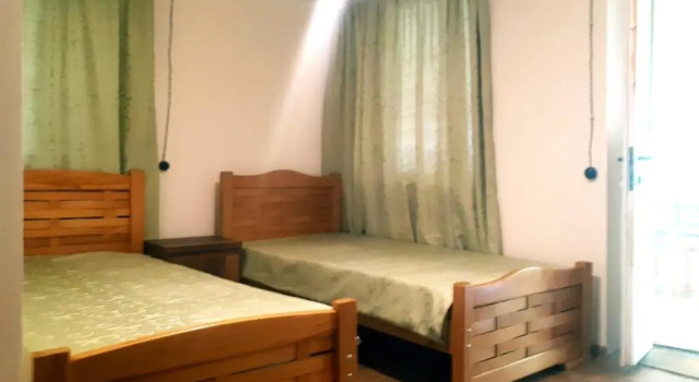 lileo, Book Hotel Hoteller i Omalo med morgenmad, Morgenmad