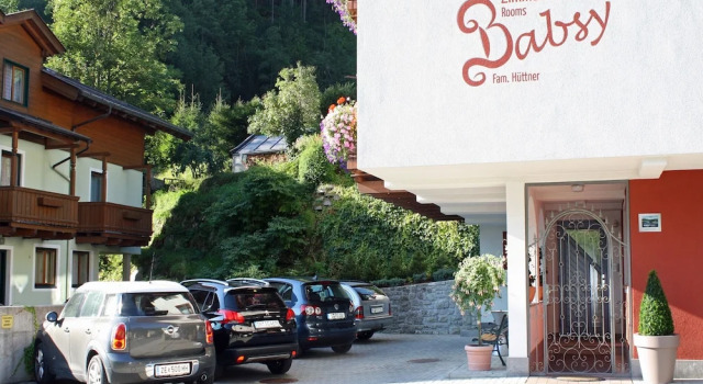 Zimmervermietung Babsy