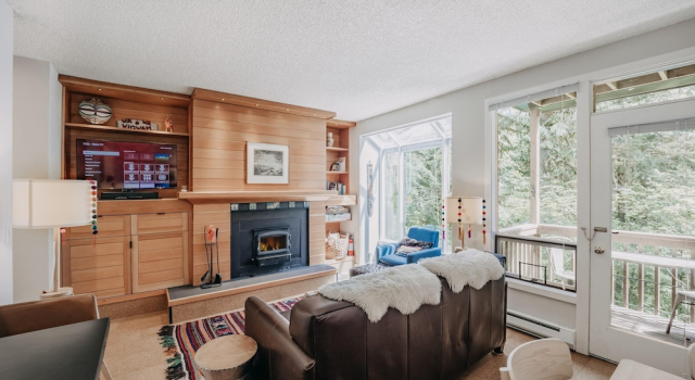 Condo 90 With Wifi, Pets OK and Great Resort Amenities, Buchen Sie Resort Hotels in Glacier mit Parkplatz, Parkplätze