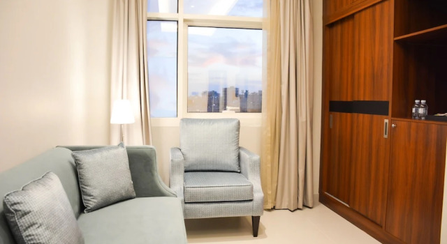Апартаменты Parktown
