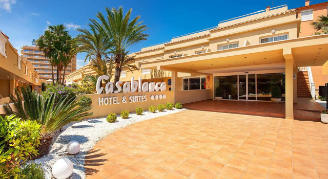 Отель RH Casablanca & Suites