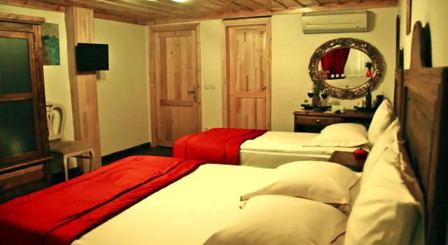 Трёхместный номер Standard Divas Hotel