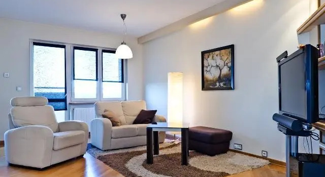 P&O Serviced Apartments Szczęśliwice, Забронировать Апартаменты/квартира Охота 