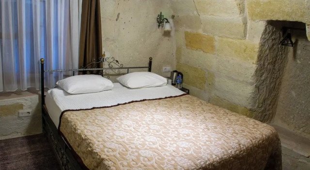 Номер Deluxe Cappadocia Cave Suites