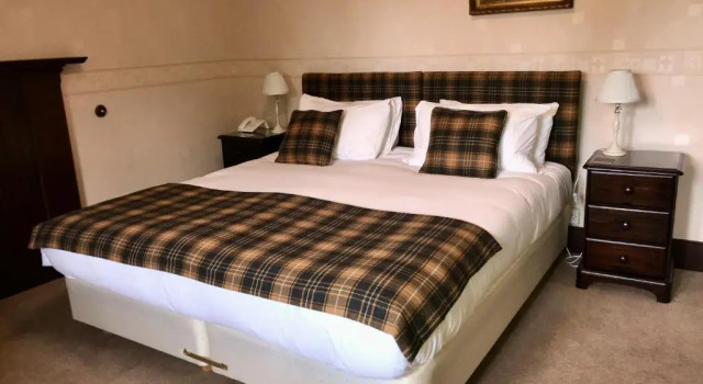 Номер Standard Dalrachney Lodge Hotel