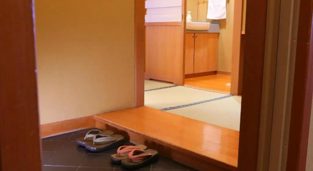 Семейный номер Deluxe Hotel Tamanoyu