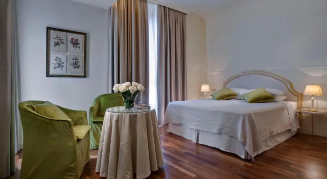 Двухместный номер Comfort Terme Europa