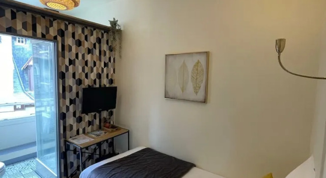 Одноместный номер Standard Le Trouville - Hôtel de Charme