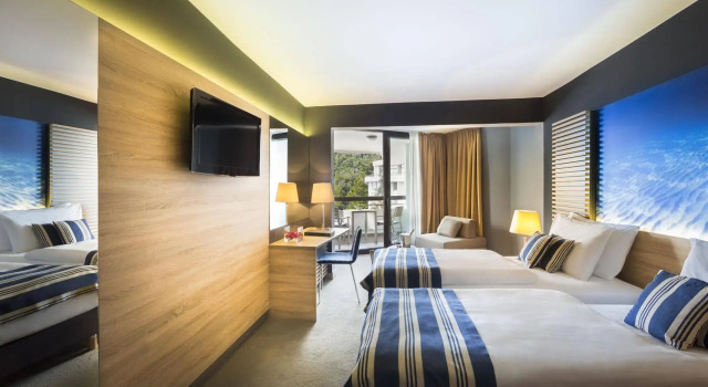 Hotel Admiral - by Liburnia Hotels & Villas, Забронировать Отель Отели Опатия 4 звезды, рядом с Angiolina Park, 4*