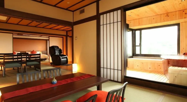 Люкс Hotel Higashidate