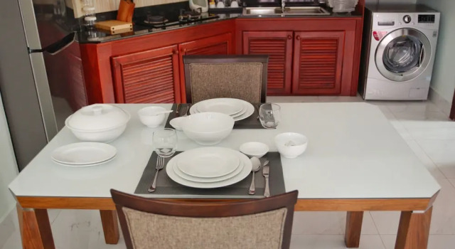 Апартаменты Monorom Apartment Boeung Kang Keng 1
