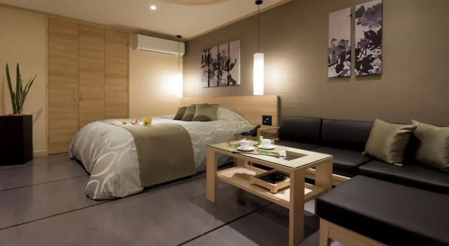 Номер Standard HOTELCHIC