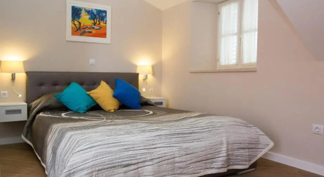Номер Deluxe Villa Flores Room with Balcony