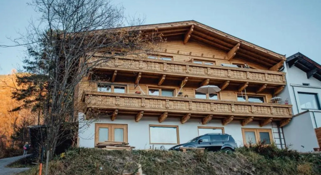 Appartement RUDI by MoniCare, Забронировать Апартаменты/квартира Апартаменты Тироля, Апартаменты/квартира