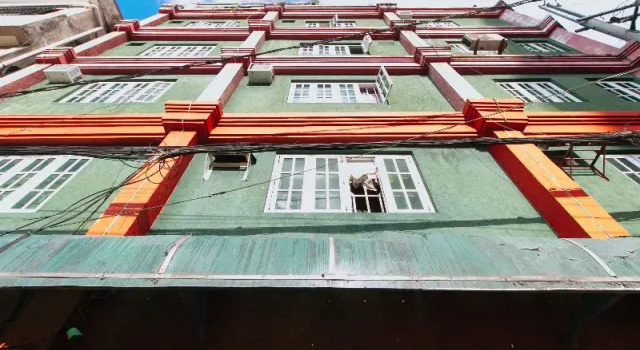 RedDoorz near Pasay Rotonda