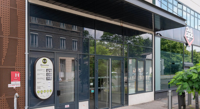 B&B HOTEL Lyon Ouest Tassin
