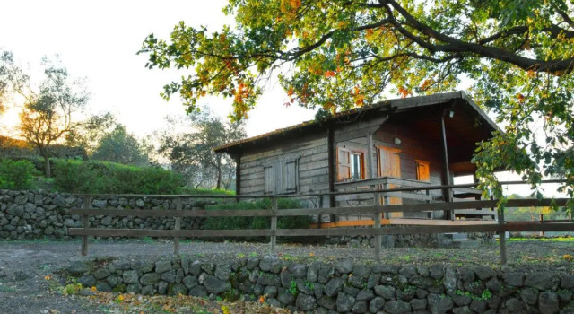 Шале Superior Agriturismo Kikajon