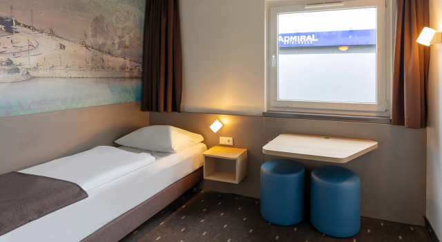 B&B HOTEL Koblenz-City