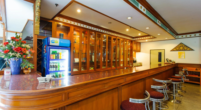 The Park Hotel, Chiang Mai, Забронировать Отель Чанг Клан Чиангмай, рядом с Nong Hoy Market