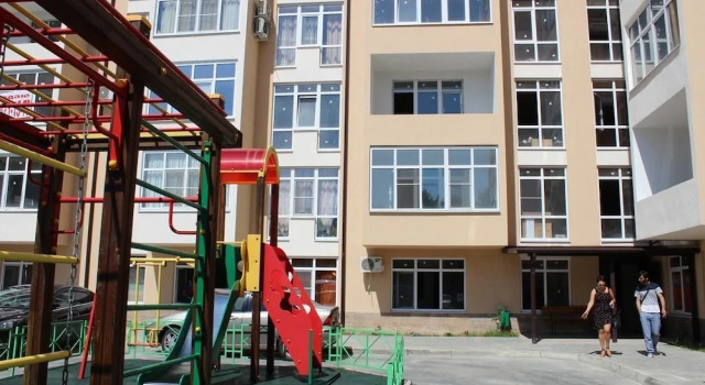 Апартаменты в микрорайоне Нагорный тупик, 13, кв. 189, Забронировать Апартаменты/квартира Апартаменты Большого Сочи, Апартаменты/квартира