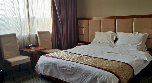 Ganjiangyuan International Hotel Shicheng Building 2, Rezerwuj Hotel Shicheng Jiangxi