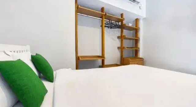 Suite con balcón BALE Puri