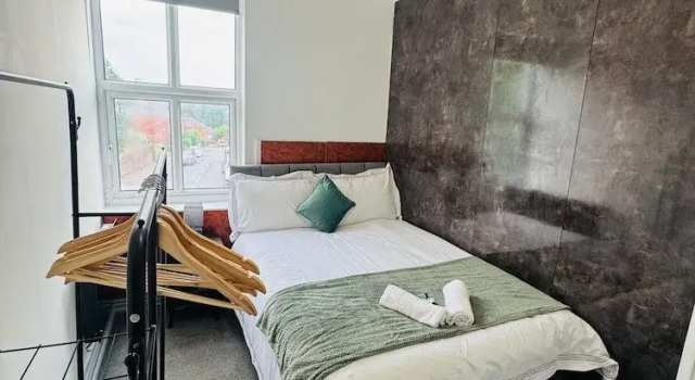 Номер Economy Park City Rooms