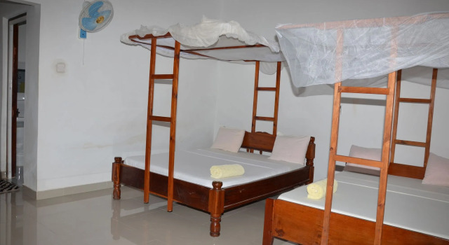 Bagamoyo Spice Villa