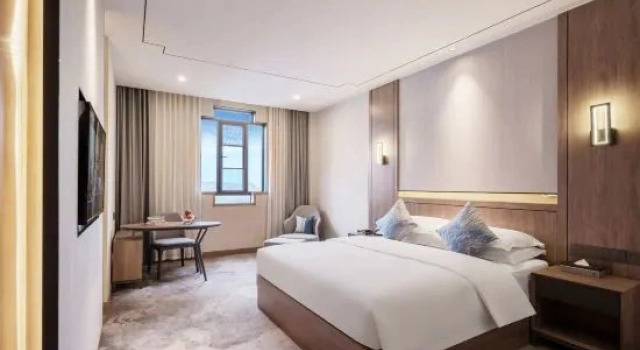 Люкс Premier c 1 комнатой Zhangjiajie Expert Village Yangguang Hotel (Zhangjiajie National Forest Park Wulingyuan)