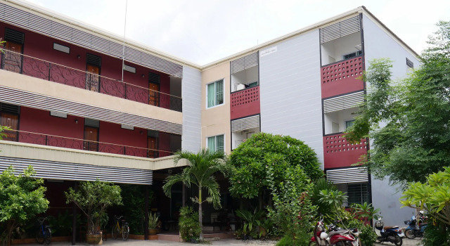 Pakdee House, Rezervasyon Otel Udon Thani 