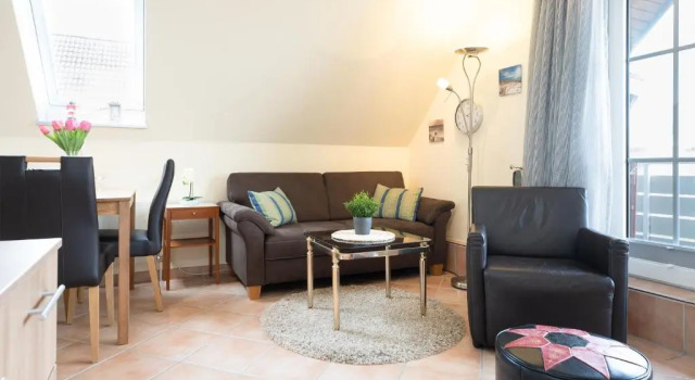 Апартаменты Seepark Wohnung 3 4