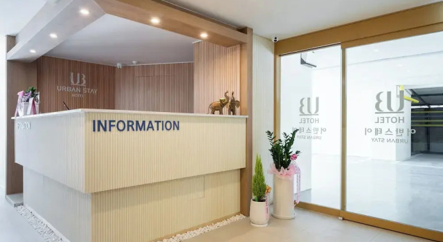 Hotel Urbanstay
