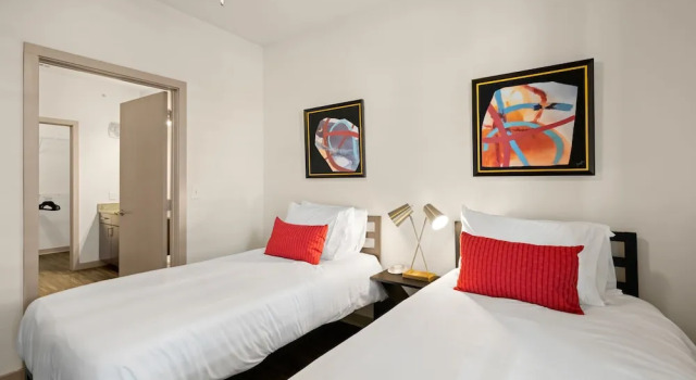 Kasa Love Field-Medical District Dallas, Buchen Sie Aparthotel Dallas Dallas - Fort Worth und Umgebung