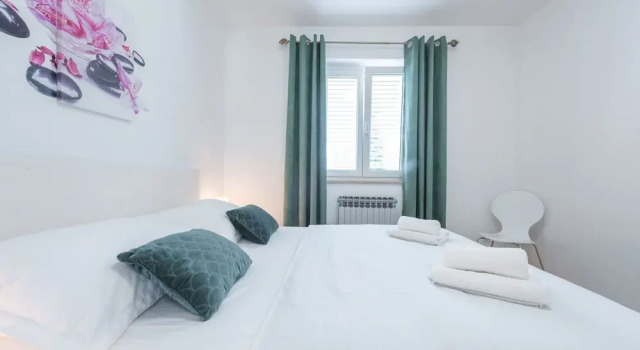Апартаменты Deluxe Villa Markoc