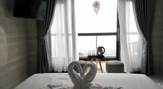 Номер Standard Batur view Homestay - Loft
