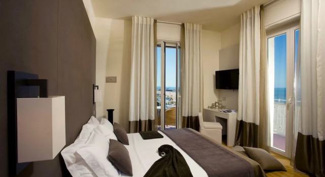 Номер Comfort Hotel Miramare