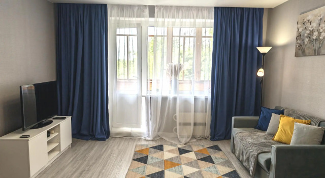 Apartment Your Odnushka, Reserva ahora Apartamento Moscú Rusia, cerca de Otradnoie