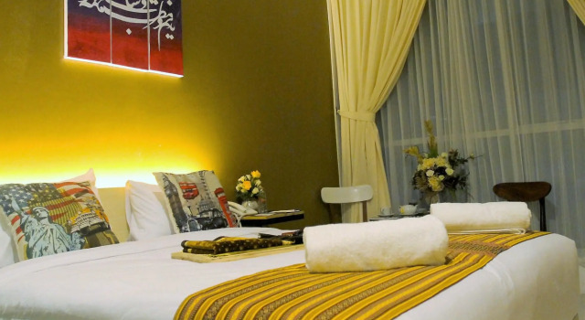 Standard quarto Hazotel Semarang