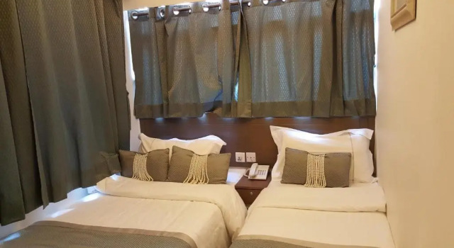 Трёхместный номер Standard Seasons Hotel - Causeway Bay